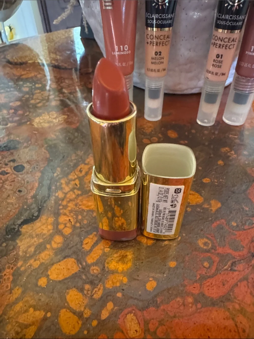 Milani all pieces